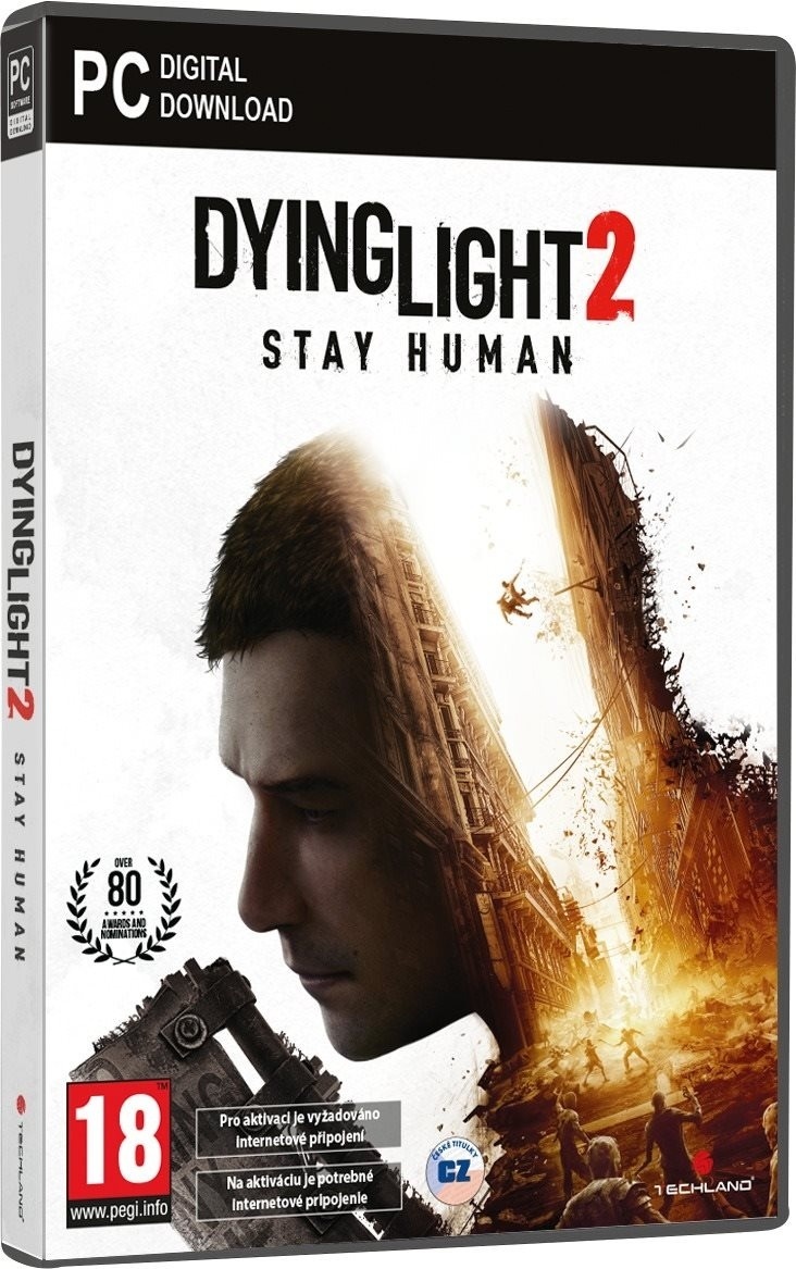 Dying Light 2 Stay Human; recenze