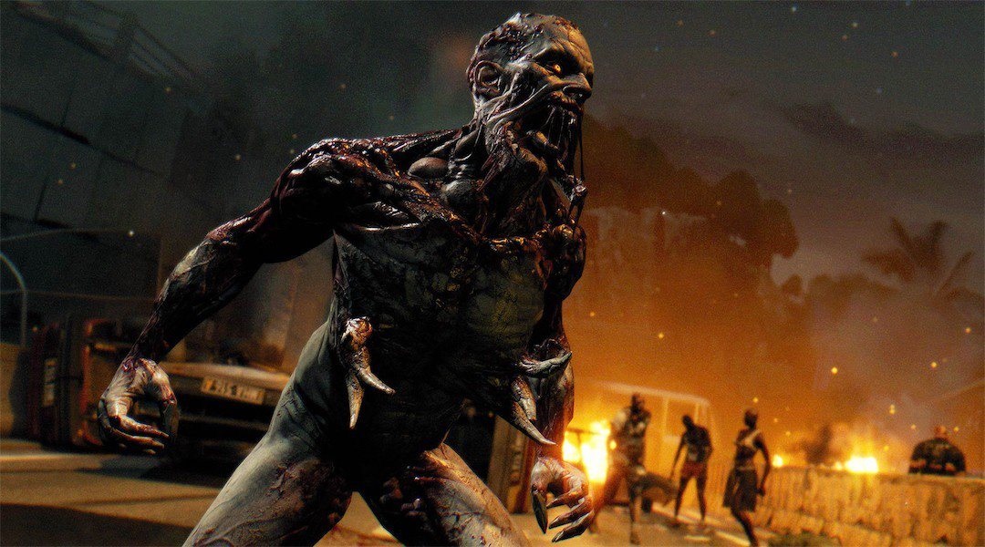 Dying Light 2; screenshot: zombie