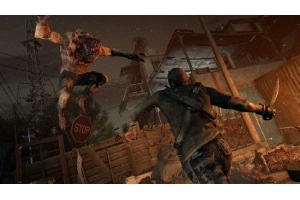 Dying Light Screenshot aus dem Game