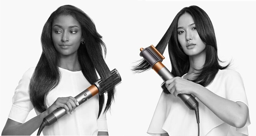 Dyson airwrap