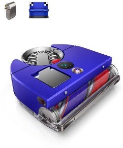 Dyson vysavač robotický