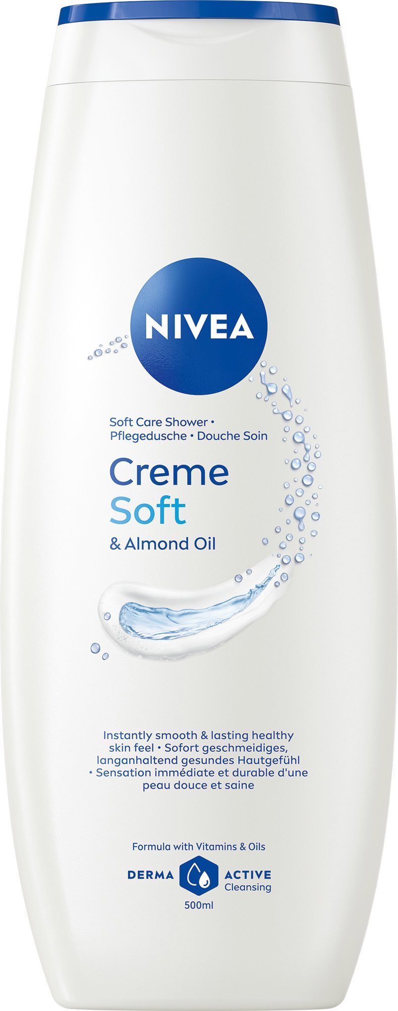 NIVEA Creme Soft Shower Gel NIVEA Creme Soft Shower Gel