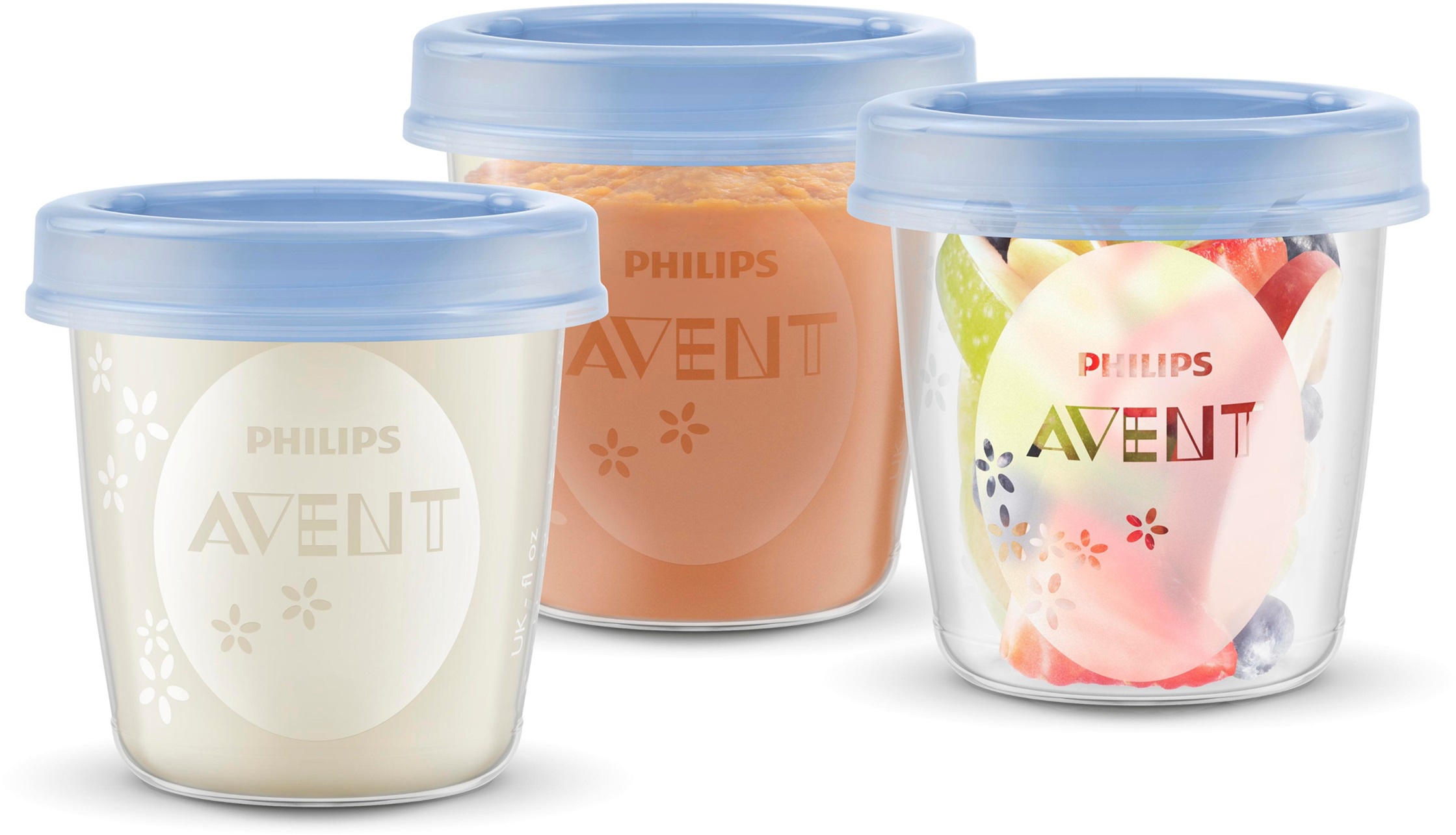 Philips AVENT VIA Weaning Set Philips AVENT VIA Weaning Set