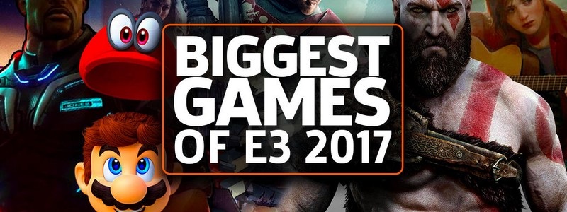 E3 2017 aneb nejzajímavější herní tituly a největší zklamání