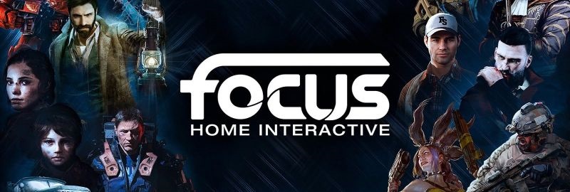 Focus Home; logo