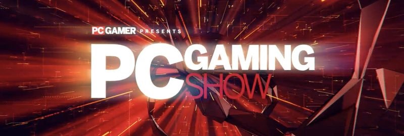 PC Gaming Show; logo