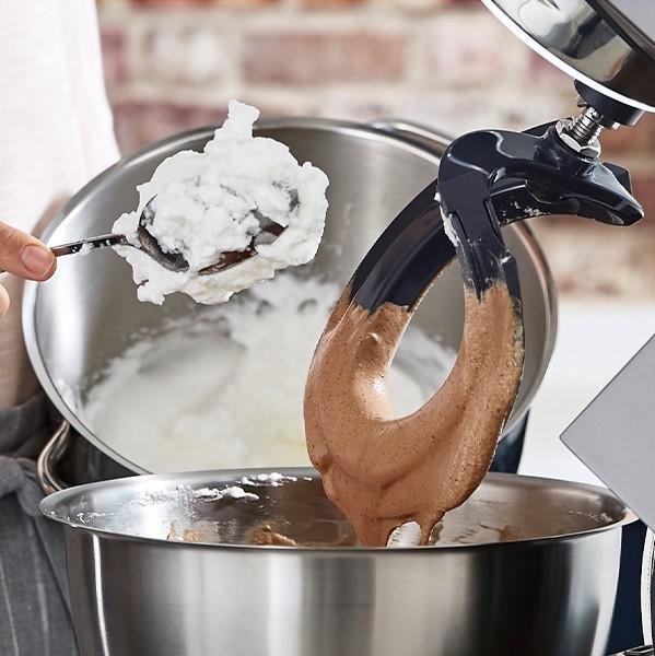 Kenwood KM Titanium Chef Patissier KWL90.004.SI