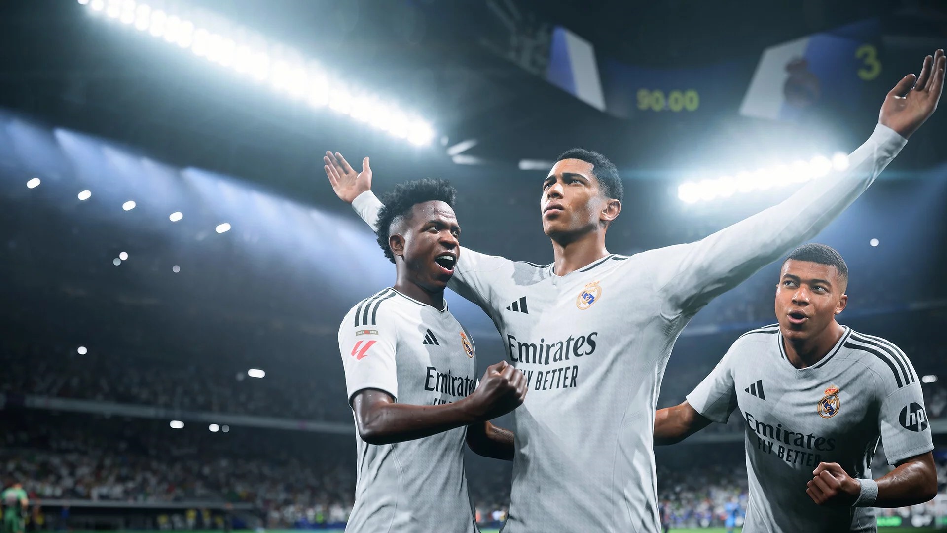 EA Sports FC 25; screenshot: cover
