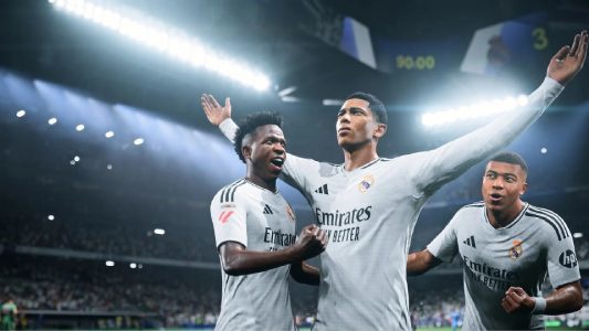 Nové hry – EA Sports FC 25