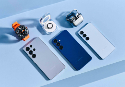 Ekosystém Samsung je plný zážitků usnadňujících život