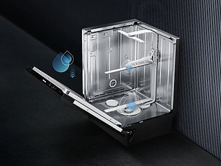 Ekologické řešení Vestavná myčka nádobí Miele G 7310 SCi