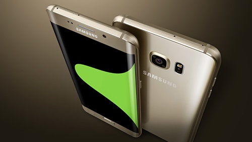 Samsung Galaxy S6 edge+ 