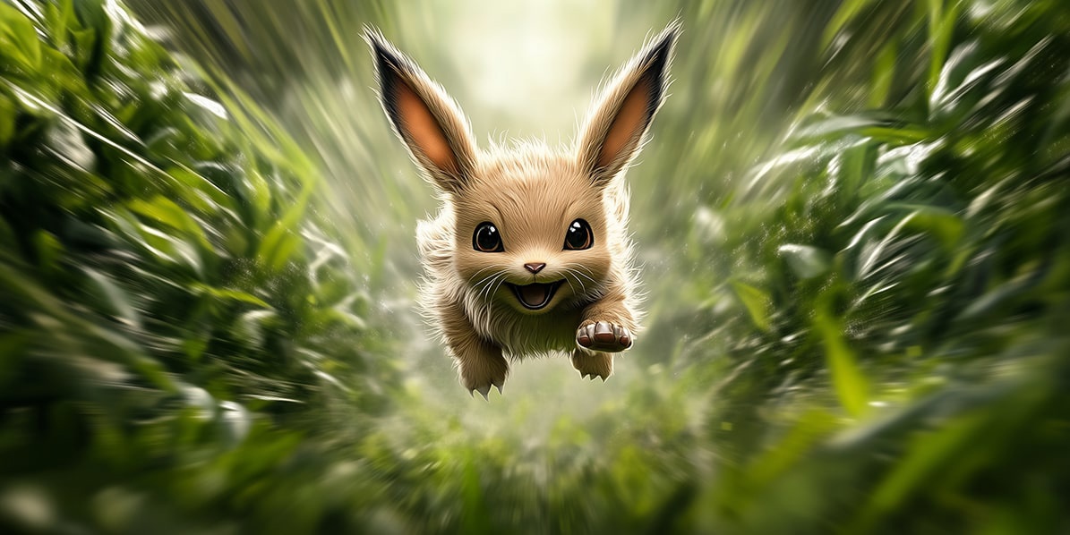 Eevee pokémon
