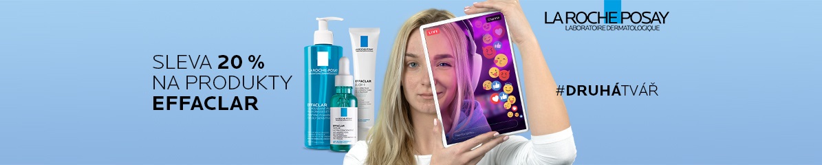 kampaň la roche posay