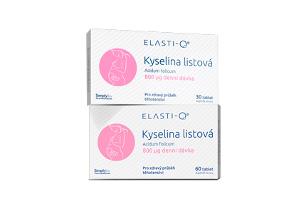 Elasti-Q-kyselina-listova
