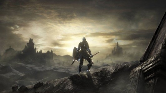 Hry na PS5 – Elden Ring