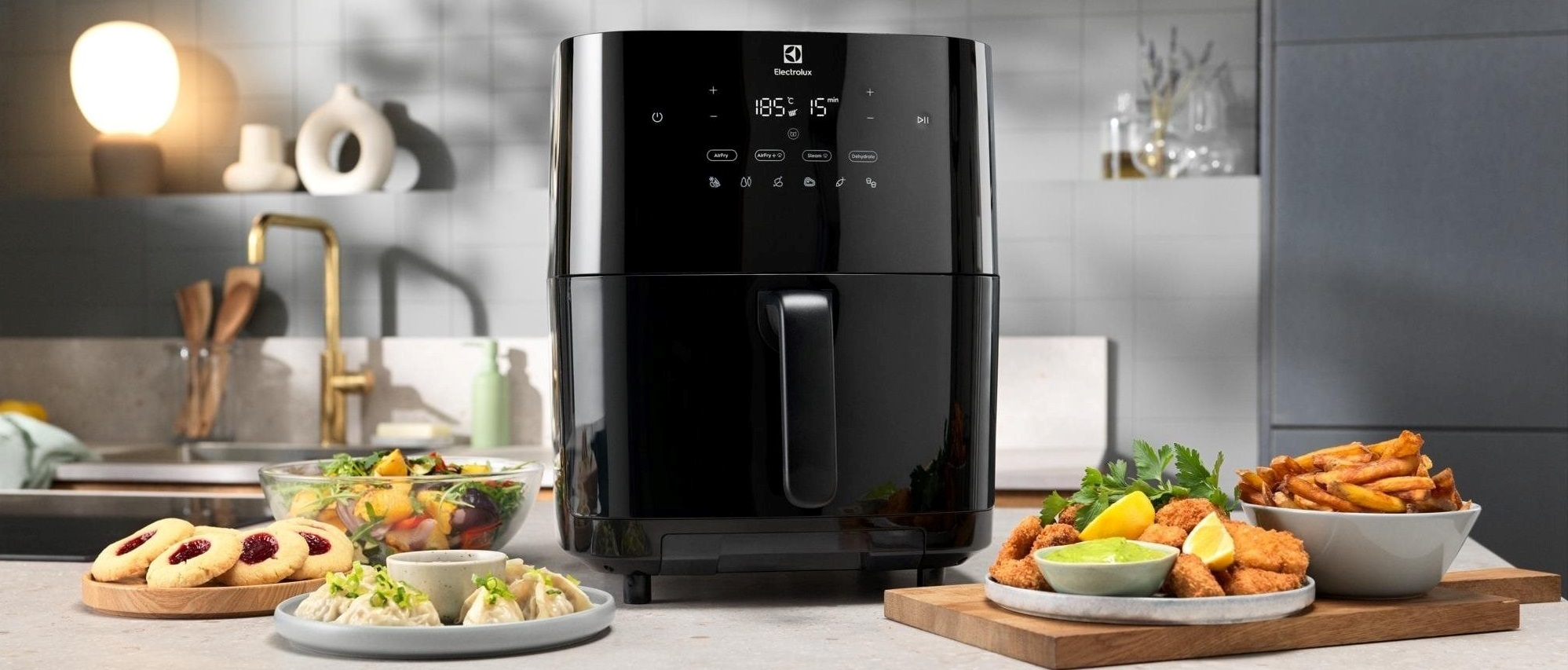 Electrolux EAF7SB 800 recenzee