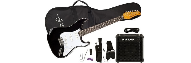 Elektrická kytara set