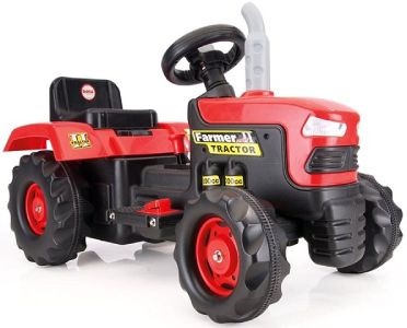 Elektrický traktor pro děti