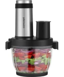 elektricky sekacek concept