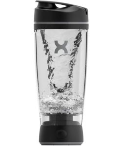 elektrický shaker na baterie