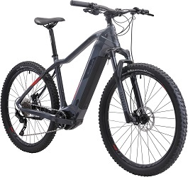 Celoodpružené elektrokolo 29″