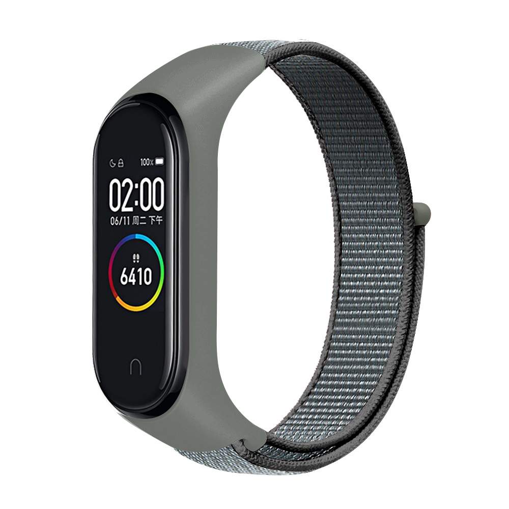 Řemínek Eternico Airy pro Xiaomi Mi band 5 / 6 / 7 Pastel Orange