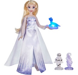 Elsa panenka velká zpívající a svítící