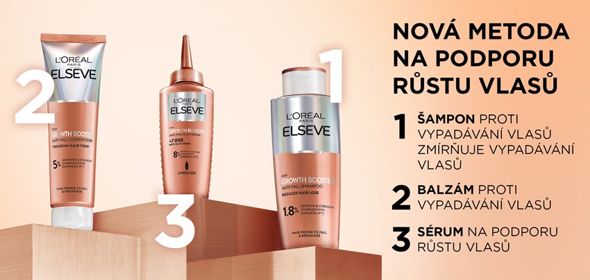 Elseve Growth Booster