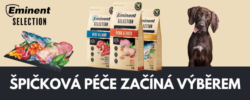 Eminent produktové řady - Selection