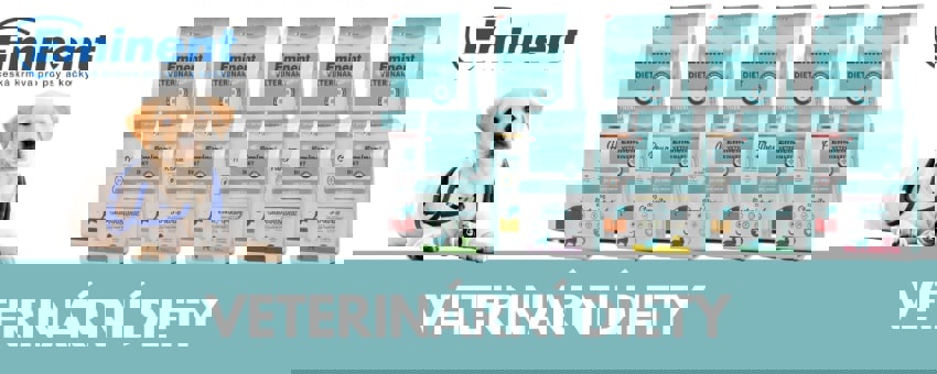 Eminent pro psy a kočky Veterinary Diet