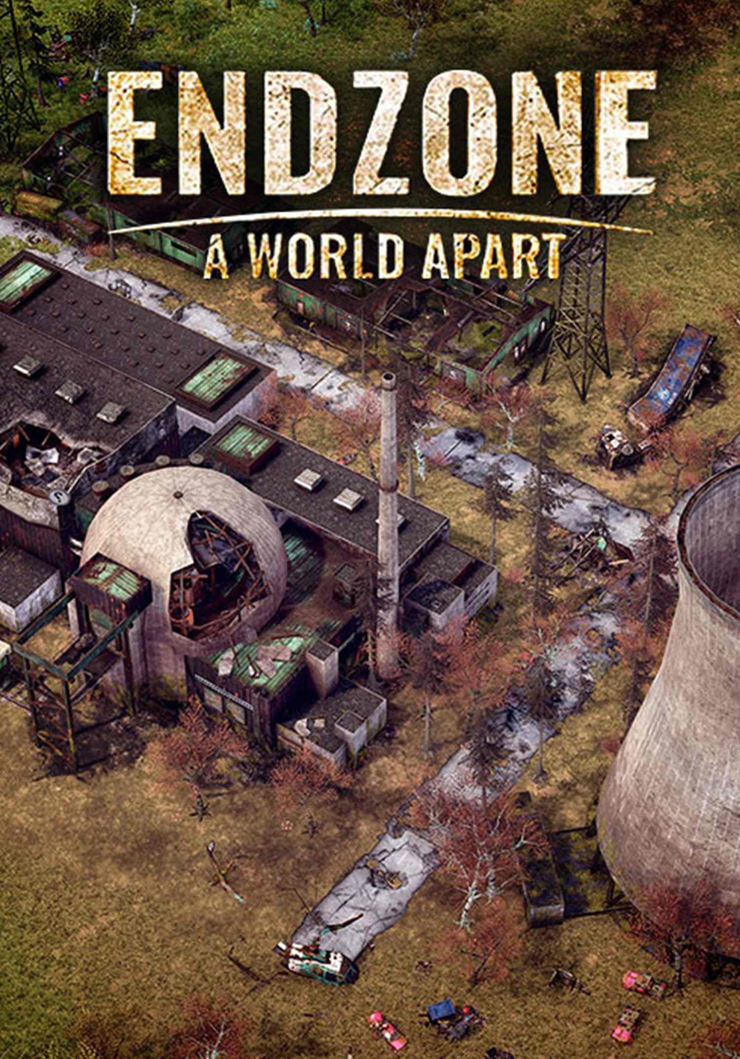 Endzone – A World Apart; Mini recenze