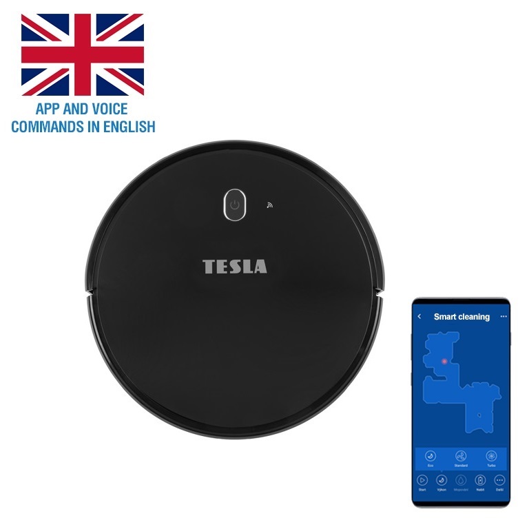 TESLA RoboStar iQ300 BLK TESLA RoboStar iQ300 BLK