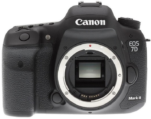 Canon akcia - zrkadlovka EOS 7D Mark II