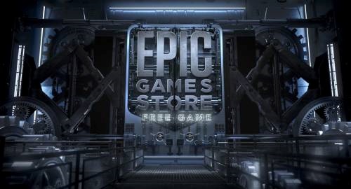 Hry zdarma na Epic Games Store