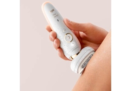 Epilátor BRAUN