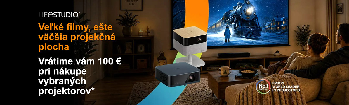 Epson cashback projektory 2026