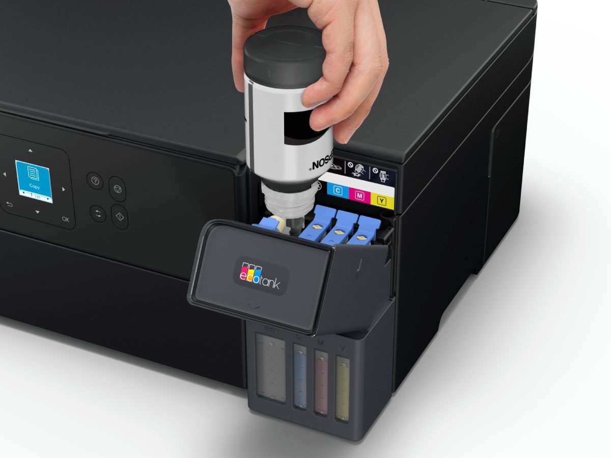 Tiskárny Epson EcoTank
