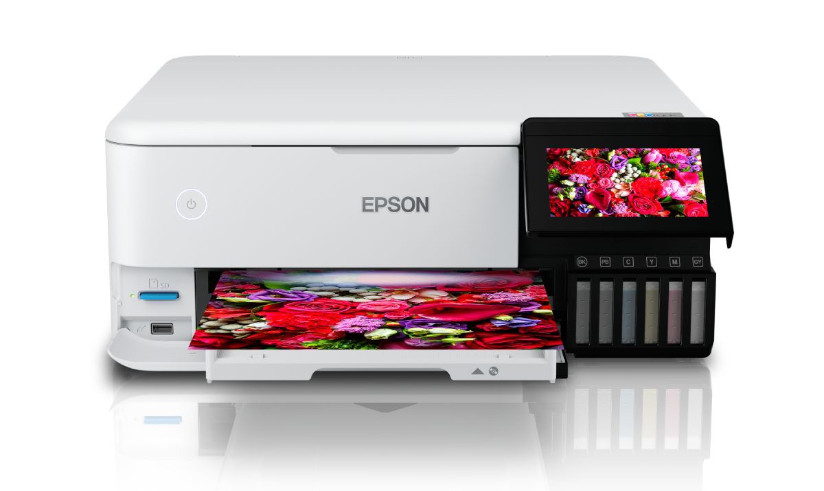 Tiskárny Epson EcoTank