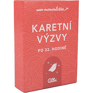 Sexy hry, karetní výzvy
