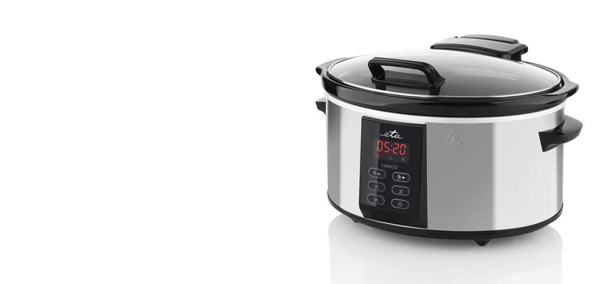 Crockpot ETA Largo 2138 90000 Handstaubsauger Crockpot ETA Largo 2138 90000
