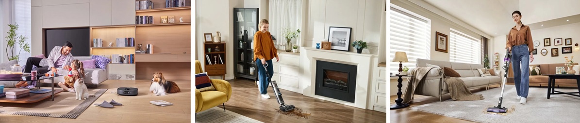 Vysavače značky Eureka Vysavače značky Eureka