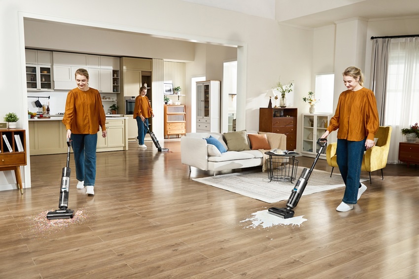 Vysavače značky Eureka