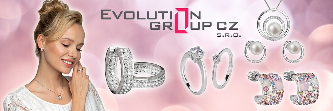 Evolution Group šperky