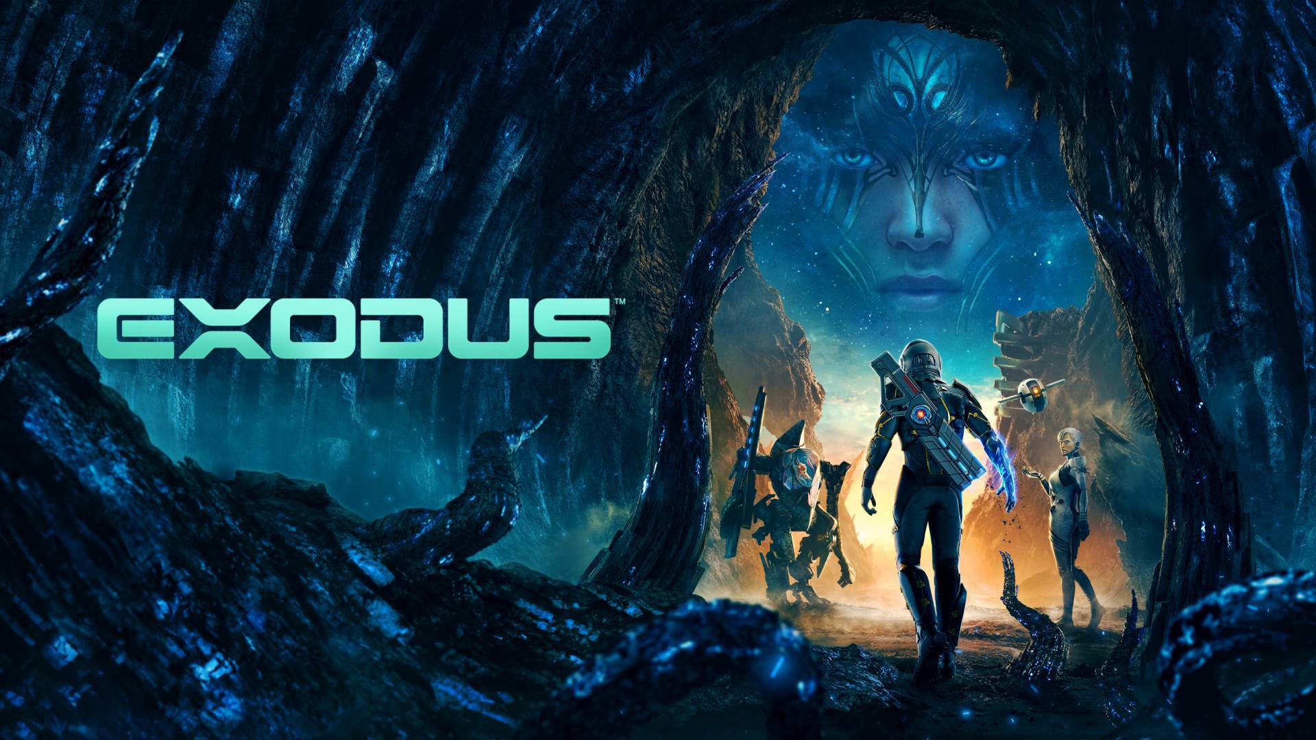 Exodus; screenshot: cover