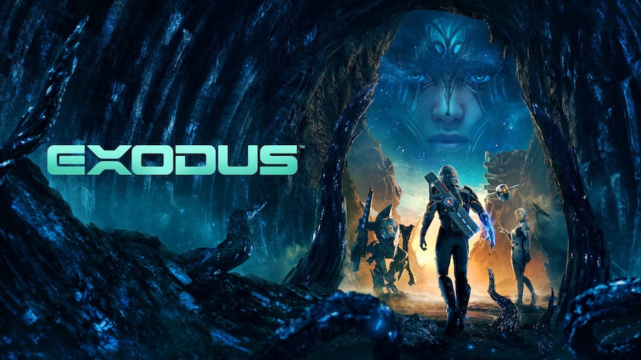 Exodus; screenshot