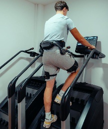 Exoskeleton – cvičení