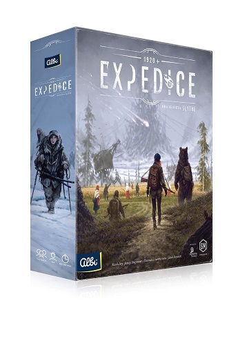 Expedice; recenze