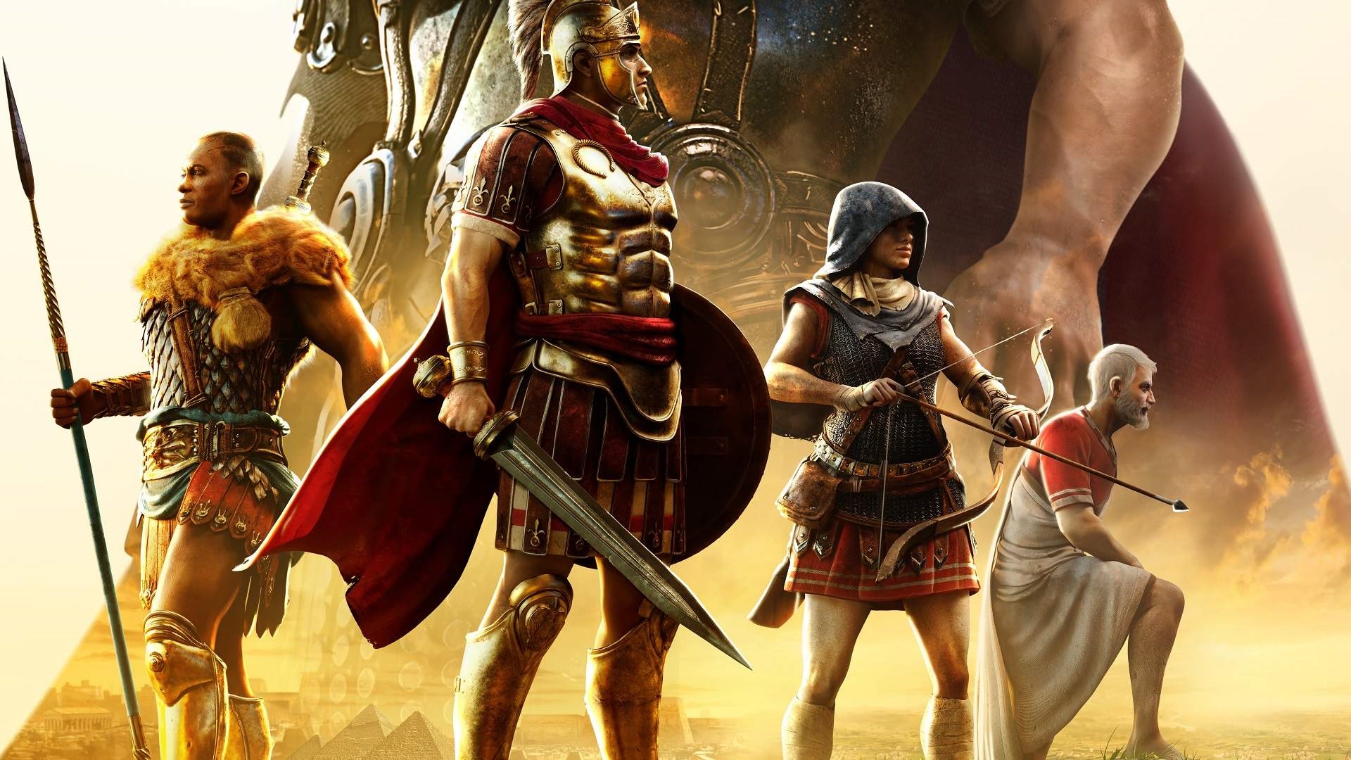 Expeditions: Rome, main