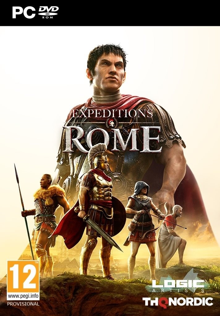 Expeditions: Rome; recenze